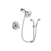 Delta Victorian Chrome Shower Faucet System Package with Hand Shower DSP0938V