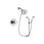 Delta Compel Chrome Shower Faucet System w/ Shower Head and Hand Shower DSP0950V