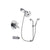 Delta Compel Chrome Tub and Shower Faucet System with Hand Shower DSP0959V