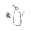 Delta Addison Chrome Shower Faucet System w/ Showerhead and Hand Shower DSP0964V