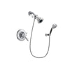 Delta Lahara Chrome Shower Faucet System w/ Shower Head and Hand Shower DSP1140V