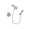Delta Victorian Chrome Shower Faucet System Package with Hand Shower DSP1210V