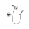 Delta Trinsic Chrome Shower Faucet System w/ Showerhead and Hand Shower DSP1220V