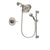 Delta Trinsic Stainless Steel Finish Shower Faucet System w/Hand Shower DSP1322V