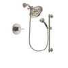 Delta Compel Stainless Steel Finish Shower Faucet System w/ Hand Spray DSP1324V