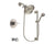 Delta Compel Stainless Steel Finish Tub and Shower System w/Hand Shower DSP1731V