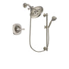 Delta Addison Stainless Steel Finish Shower Faucet System w/Hand Shower DSP1734V