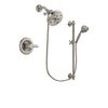 Delta Lahara Stainless Steel Finish Shower Faucet System w/ Hand Spray DSP1762V