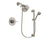 Delta Trinsic Stainless Steel Finish Shower Faucet System w/Hand Shower DSP1764V