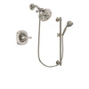 Delta Addison Stainless Steel Finish Shower Faucet System w/Hand Shower DSP1768V