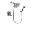 Delta Lahara Stainless Steel Finish Shower Faucet System w/ Hand Spray DSP1990V