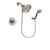 Delta Trinsic Stainless Steel Finish Shower Faucet System w/Hand Shower DSP2002V