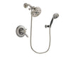 Delta Lahara Stainless Steel Finish Shower Faucet System w/ Hand Spray DSP2024V