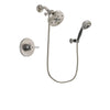 Delta Trinsic Stainless Steel Finish Shower Faucet System w/Hand Shower DSP2036V