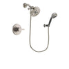Delta Compel Stainless Steel Finish Shower Faucet System w/ Hand Spray DSP2038V