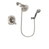 Delta Addison Stainless Steel Finish Shower Faucet System w/Hand Shower DSP2052V