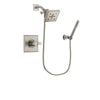 Delta Dryden Stainless Steel Finish Shower Faucet System w/ Hand Spray DSP2154V