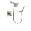 Delta Dryden Stainless Steel Finish Shower Faucet System w/ Hand Spray DSP2160V