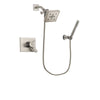 Delta Vero Stainless Steel Finish Shower Faucet System with Hand Shower DSP2162V