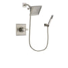Delta Dryden Stainless Steel Finish Shower Faucet System w/ Hand Spray DSP2190V
