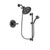 Delta Lahara Venetian Bronze Shower Faucet System with Hand Shower DSP2572V