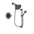 Delta Linden Venetian Bronze Shower Faucet System with Hand Shower DSP2578V