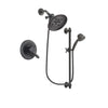 Delta Lahara Venetian Bronze Shower Faucet System with Hand Shower DSP2580V
