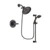 Delta Lahara Venetian Bronze Shower Faucet System with Hand Shower DSP2692V