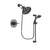 Delta Trinsic Venetian Bronze Shower Faucet System with Hand Shower DSP2694V