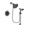 Delta Linden Venetian Bronze Shower Faucet System with Hand Shower DSP2698V