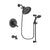 Delta Lahara Venetian Bronze Tub and Shower Faucet System w/Hand Shower DSP2699V