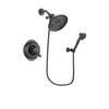 Delta Victorian Venetian Bronze Shower Faucet System with Hand Shower DSP3044V