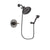Delta Trinsic Venetian Bronze Shower Faucet System with Hand Shower DSP3054V