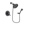 Delta Lahara Venetian Bronze Shower Faucet System with Hand Shower DSP3060V