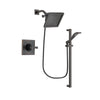 Delta Dryden Venetian Bronze Shower Faucet System with Hand Shower DSP3118V