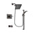 Delta Vero Venetian Bronze Tub and Shower Faucet System with Hand Spray DSP3119V