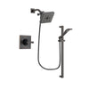 Delta Dryden Venetian Bronze Shower Faucet System with Hand Shower DSP3130V
