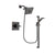 Delta Dryden Venetian Bronze Shower Faucet System with Hand Shower DSP3130V