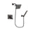 Delta Vero Venetian Bronze Shower Faucet System Package with Hand Spray DSP3280V