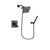 Delta Dryden Venetian Bronze Shower Faucet System with Hand Shower DSP3314V