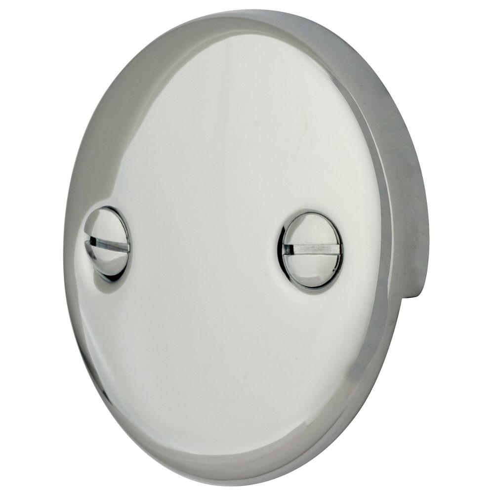 Lord of Leisure Bathtub Overflow Drain Cover and Tub Drain Stopper – Madam  of Leisure & Lord of Leisure
