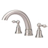 Danze Fairmont Roman Tub Trim Only in Brushed Nickel (Valve Not Included) 287313