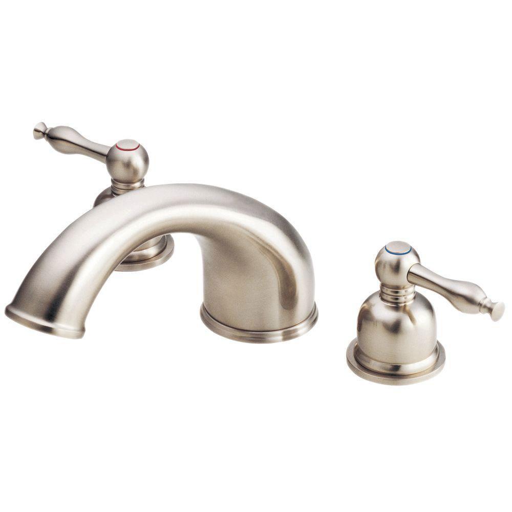 Danze Sheridan Roman Tub Trim Only in Brushed Nickel (Valve not included) 288849