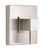 Danze Reef Single Handle Valve Trim Only in Brushed Nickel (Valve Not Included) 554876