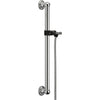 Delta 24 inch Adjustable Grab Bar Assembly in Chrome 561071