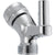 Delta Shower Arm Pin Mount for Handshower in Chrome 561322