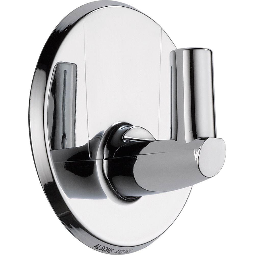 Delta Plastic Pin Wall Mount for Handshower in Chrome 561385
