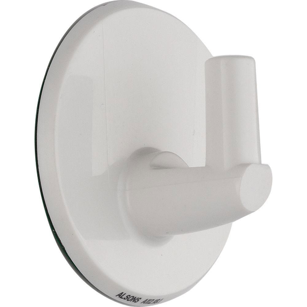 Delta Pin Wall Mount for Handshower in White 561387
