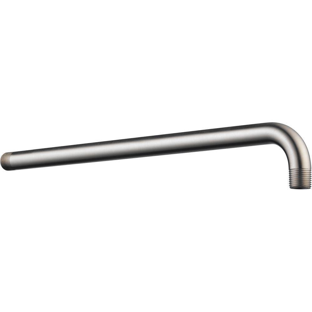 Delta 16 inch Shower Arm in Stainless 588669