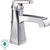 Delta Ashlyn Single Hole 1-Handle High-Arc Bathroom Faucet in Chrome 685350